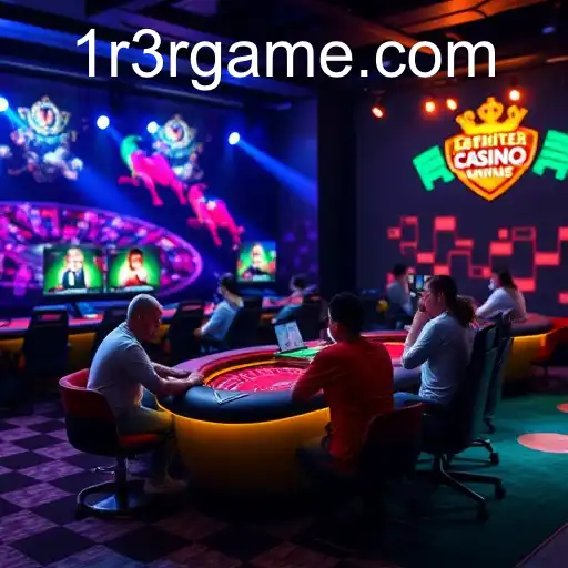 Jogos ao Vivo: A Revolução do Entretenimento Virtual